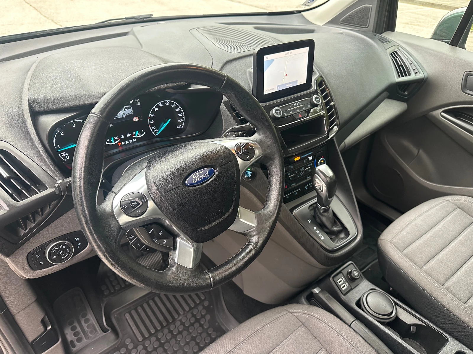 Ford Tourneo Connect Grand* 1.5D* Automatic* KeyLess Go* Navi* 6+ 1 | Mobile.bg   17