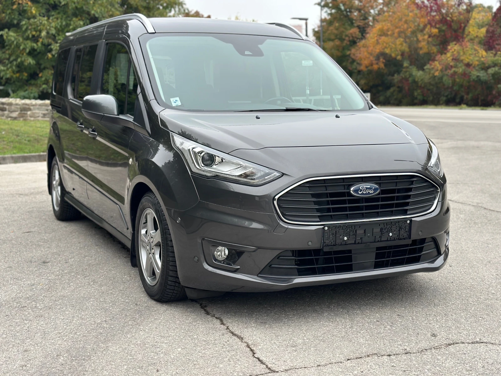 Ford Tourneo Connect Grand* 1.5D* Automatic* KeyLess Go* Navi* 6+ 1 - изображение 7