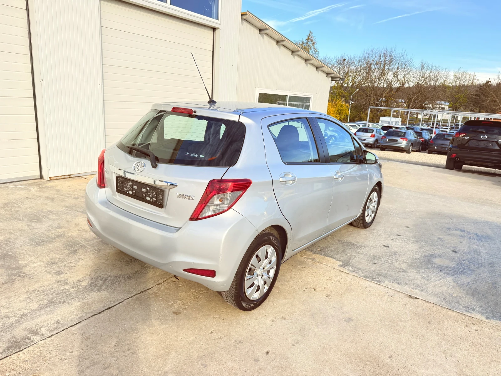 Toyota Yaris 1.4d4d * 150 000km* NAVI* UNIKAT*  | Mobile.bg   15