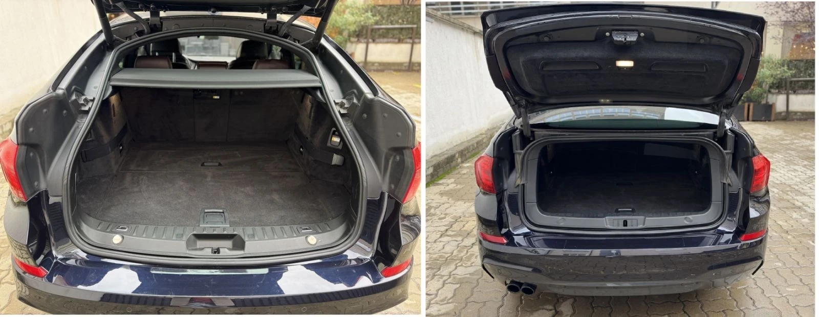 BMW 5 Gran Turismo 530D xDrive | Mobile.bg � ����������� 17