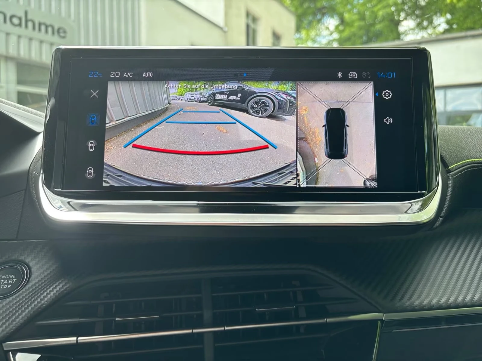 Peugeot 208 GT/156HP/CARPLAY/CAM/L.ASS/LED/DAB/BSA/AMBI/952f | Mobile.bg � ����������� 11