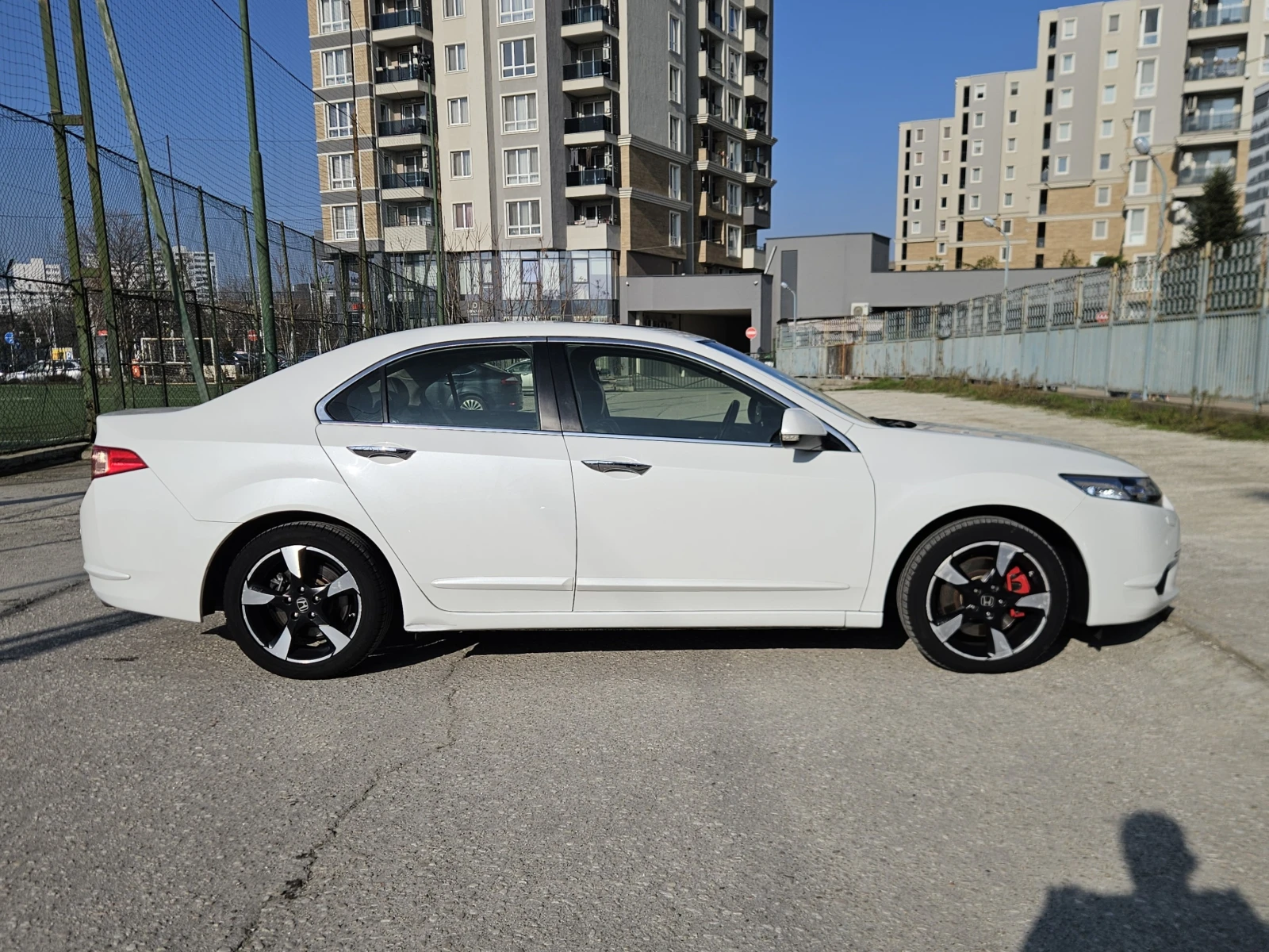 Honda Accord 2.4i-VTEC Facelift Navi * TUV 11.2026 | Mobile.bg � ����������� 4