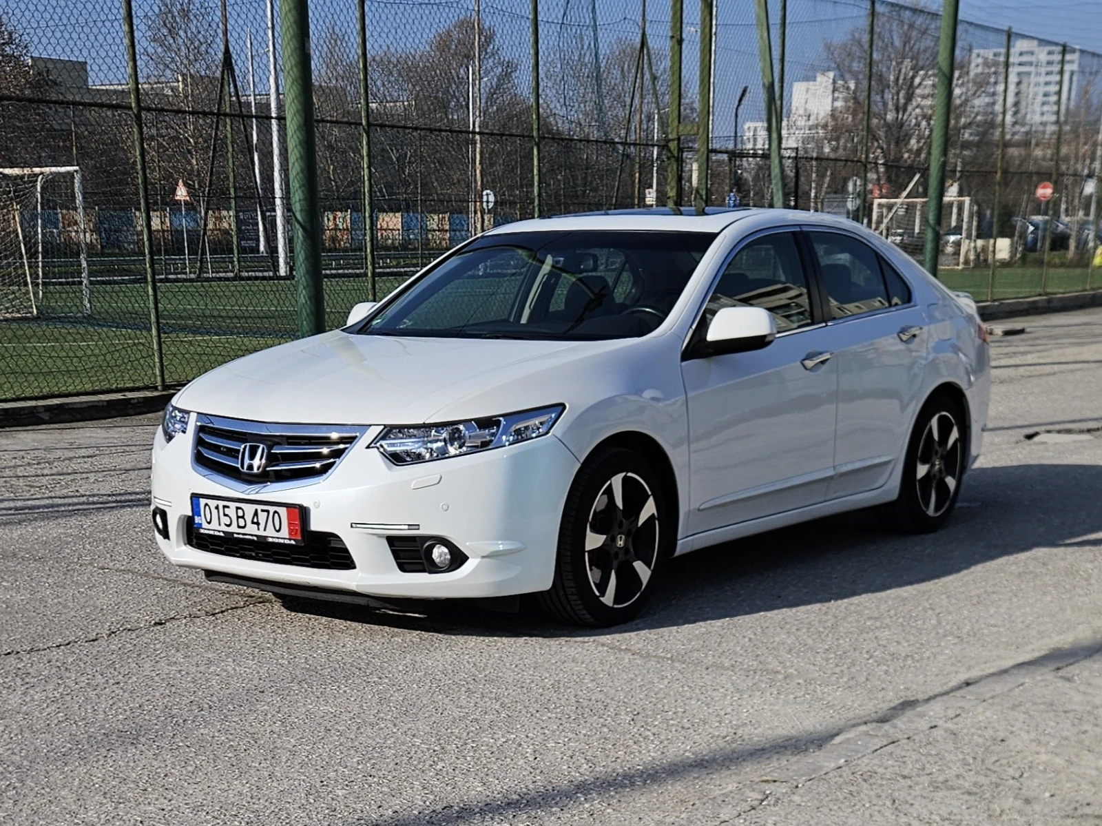 Honda Accord 2.4i-VTEC Facelift Navi * TUV 11.2026 | Mobile.bg � ����������� 1