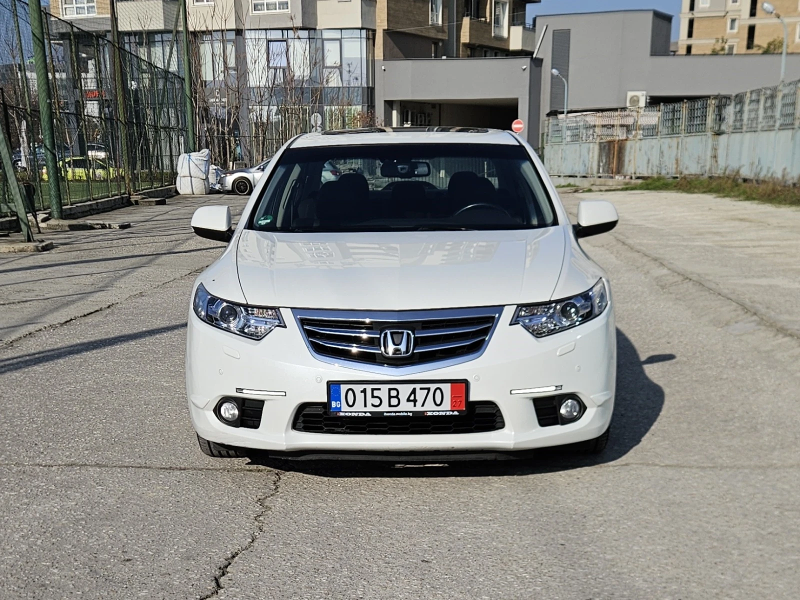 Honda Accord 2.4i-VTEC Facelift Navi * TUV 11.2026 | Mobile.bg � ����������� 2