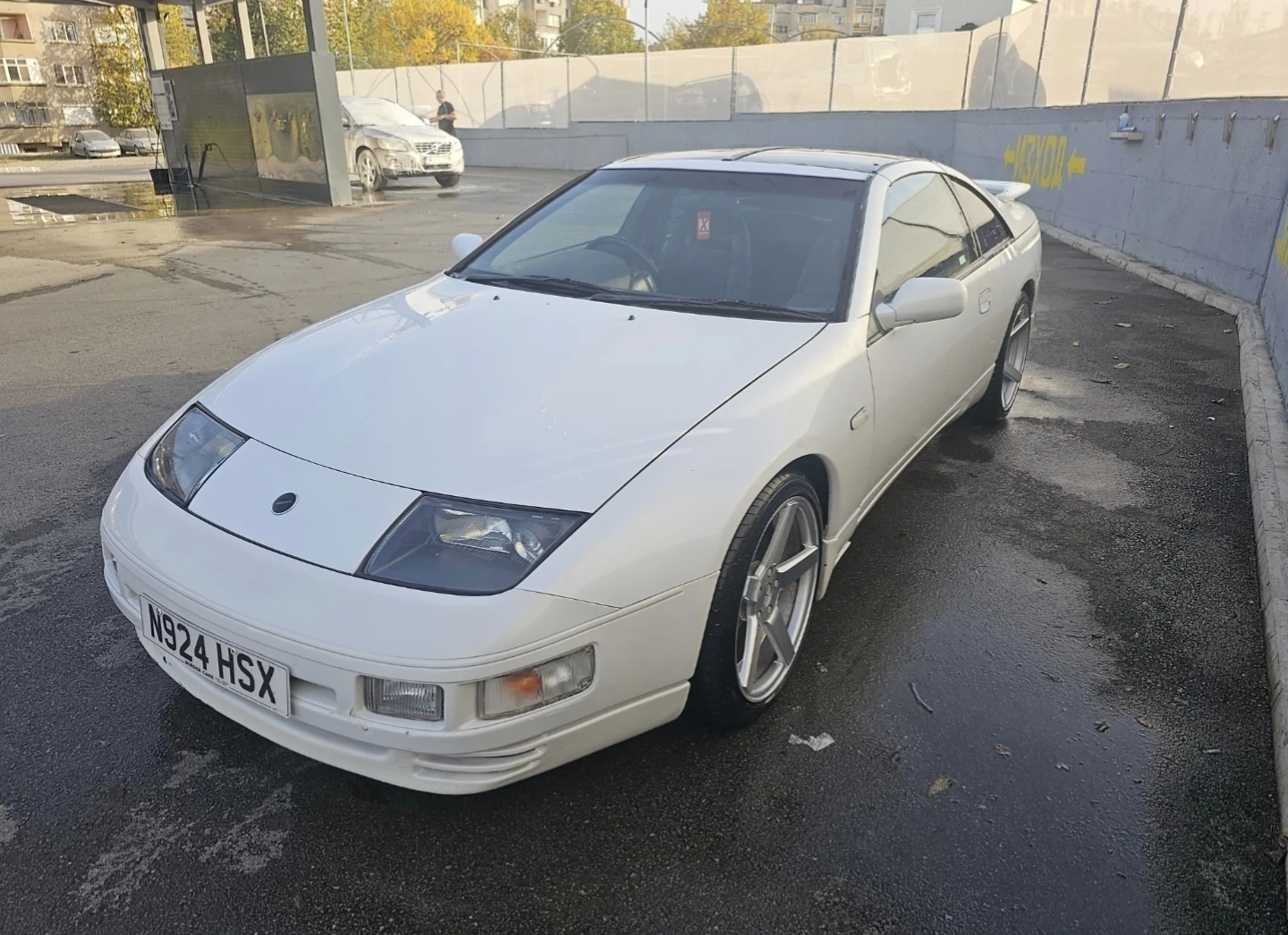 Nissan 300 zx  - изображение 6