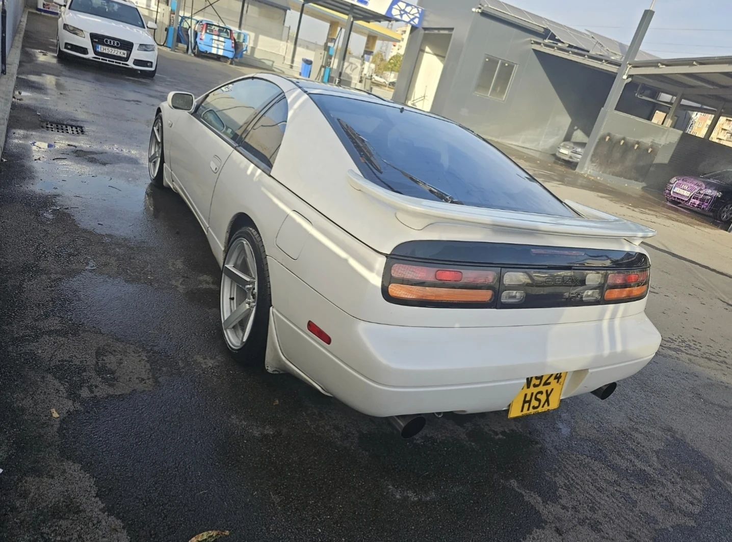 Nissan 300 zx  - изображение 5