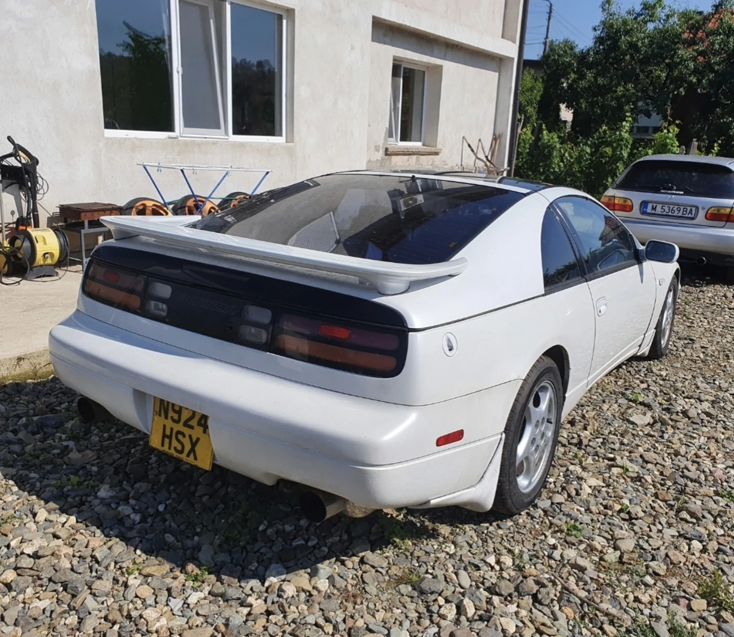 Nissan 300 zx  - изображение 2