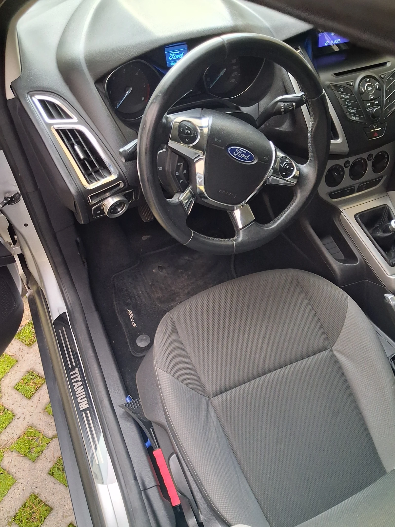 Ford Focus 145000км - изображение 3