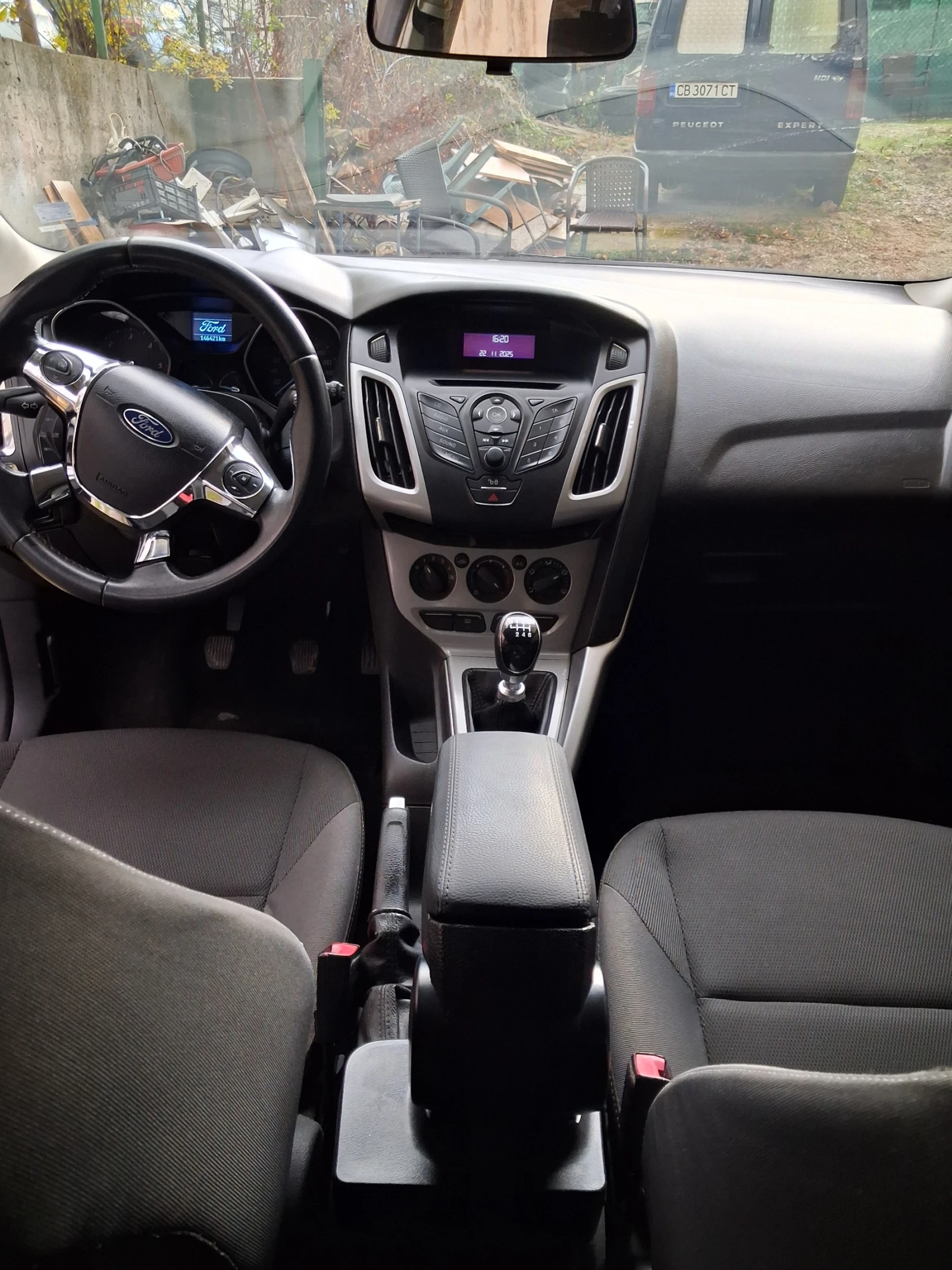 Ford Focus 145000км - изображение 9