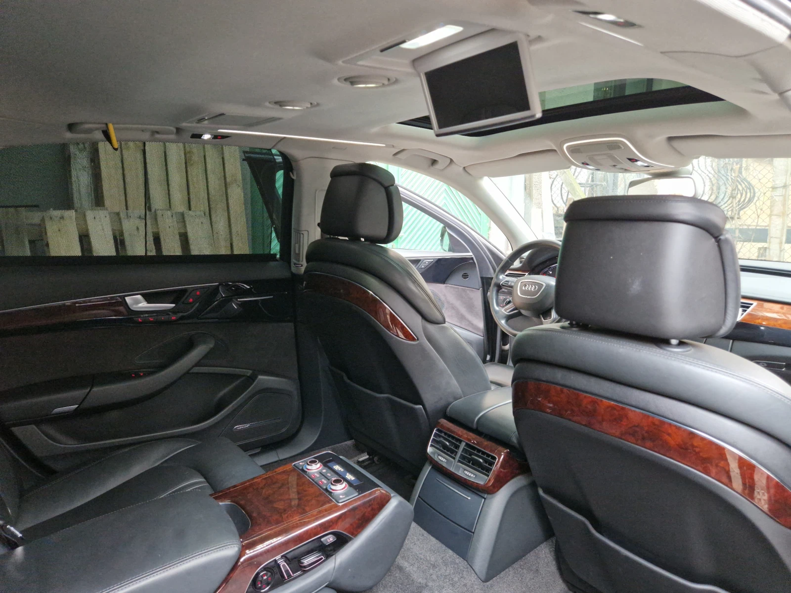 Audi A8 A8L 3.0TDI | Mobile.bg � ����������� 12