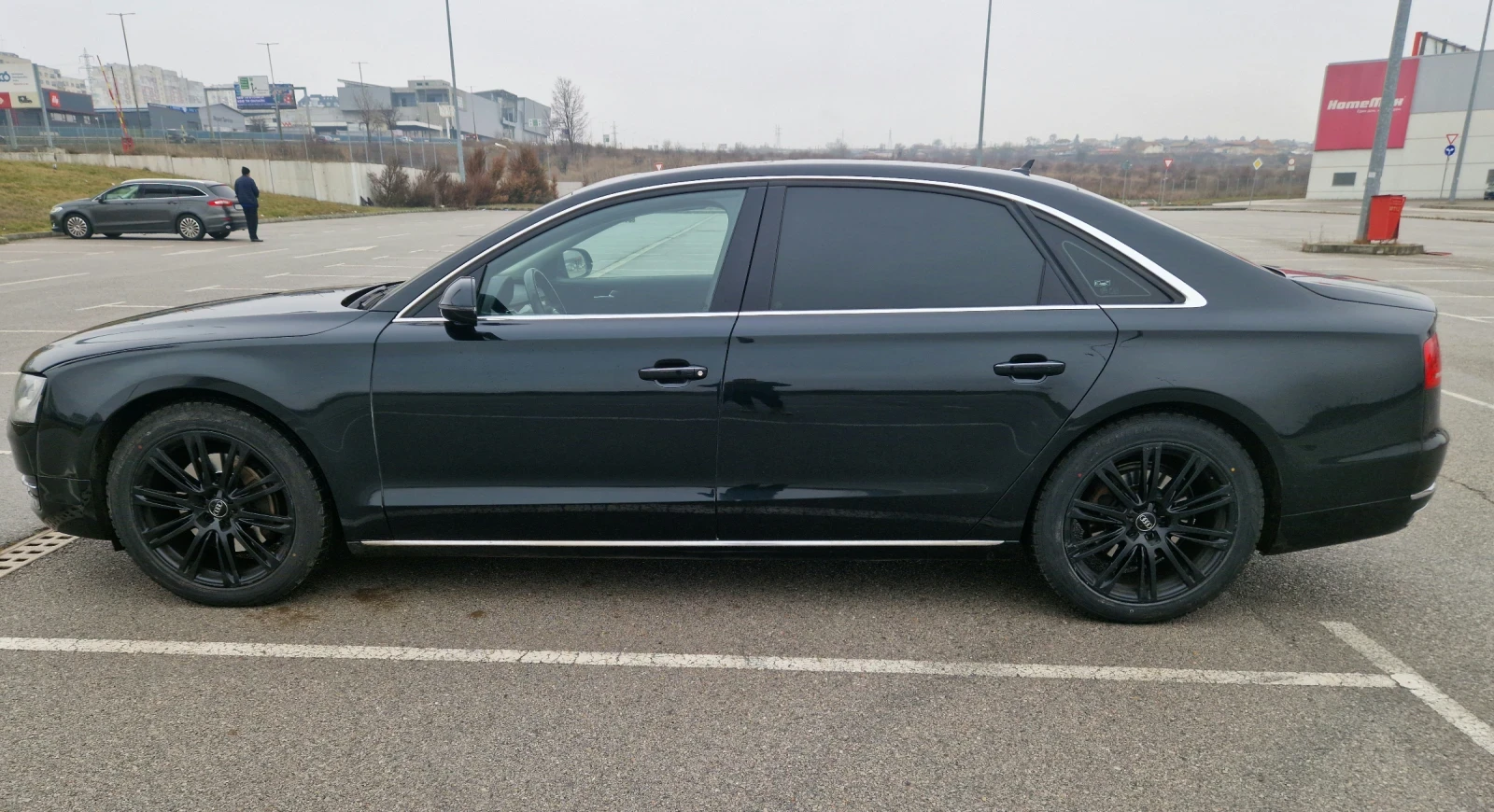 Audi A8 A8L 3.0TDI | Mobile.bg � ����������� 5