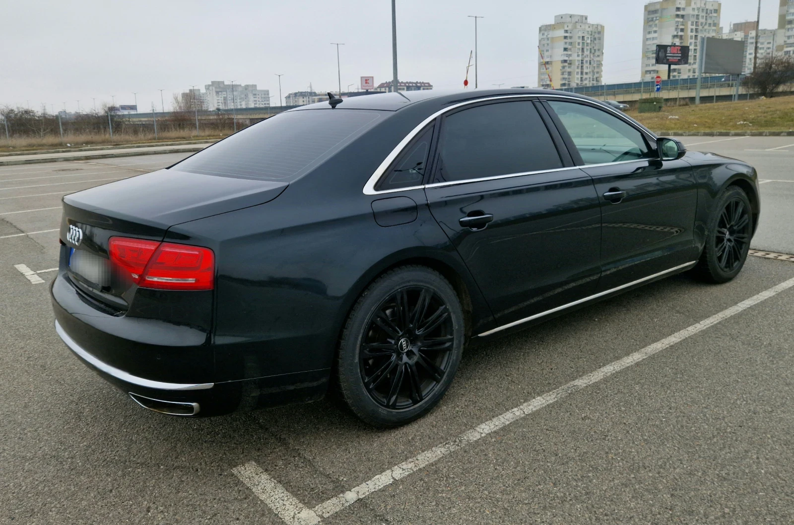 Audi A8 A8L 3.0TDI | Mobile.bg � ����������� 3