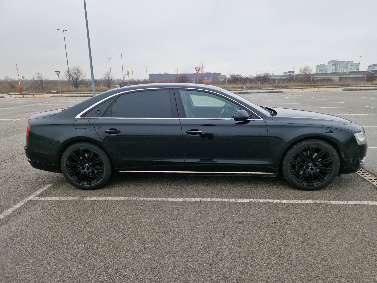 Audi A8 A8L 3.0TDI | Mobile.bg � ����������� 6