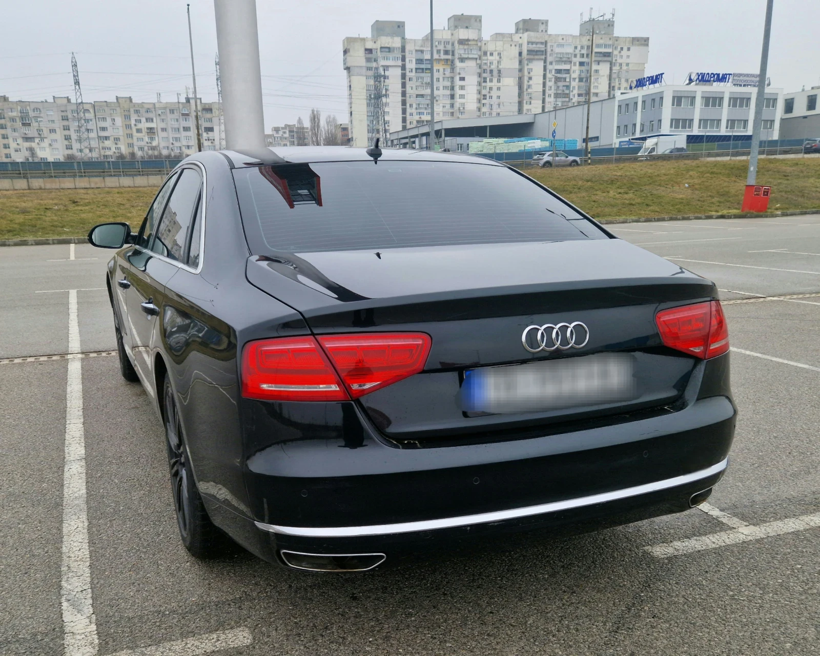Audi A8 A8L 3.0TDI | Mobile.bg � ����������� 4