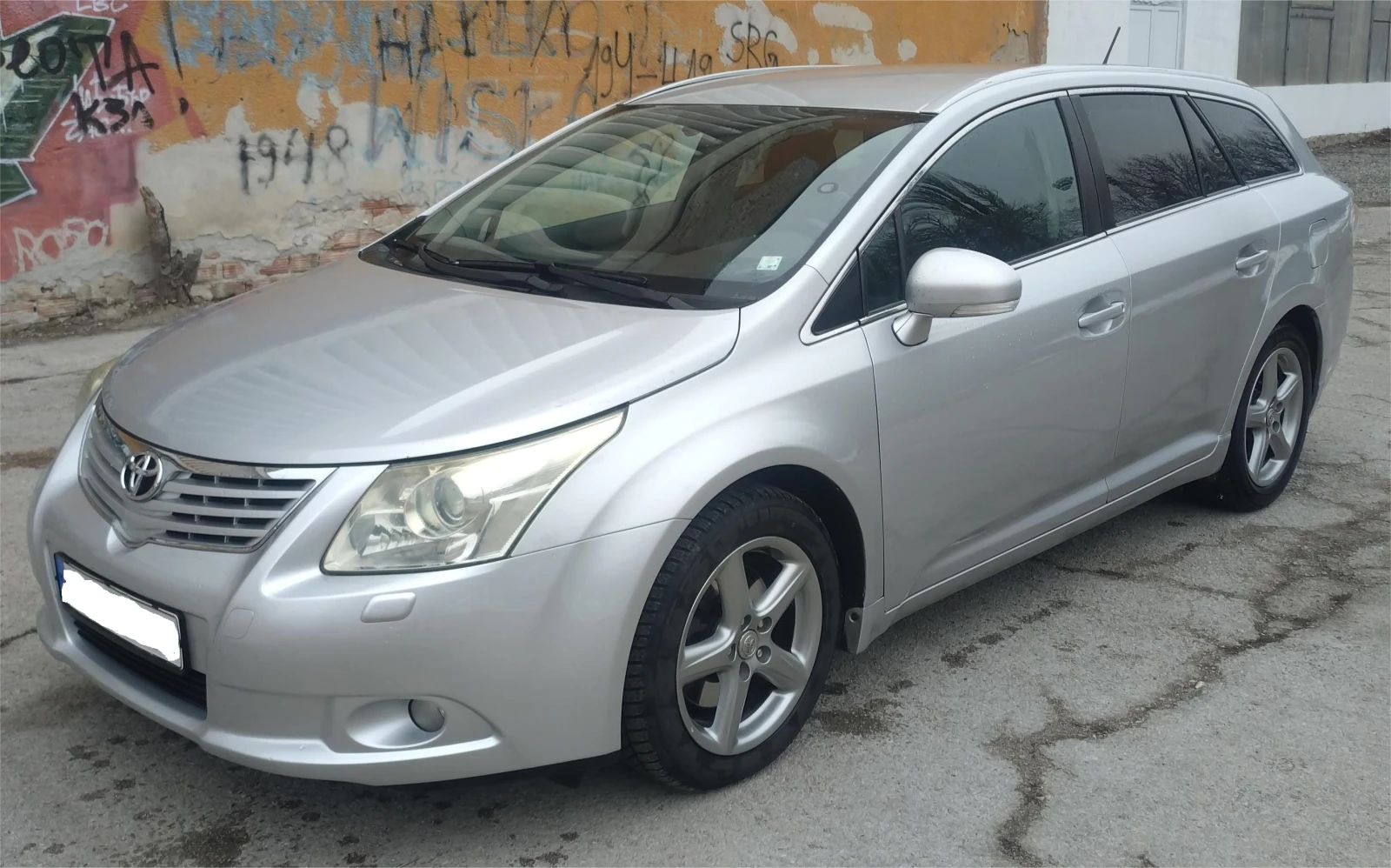 Toyota Avensis | Mobile.bg � ����������� 1
