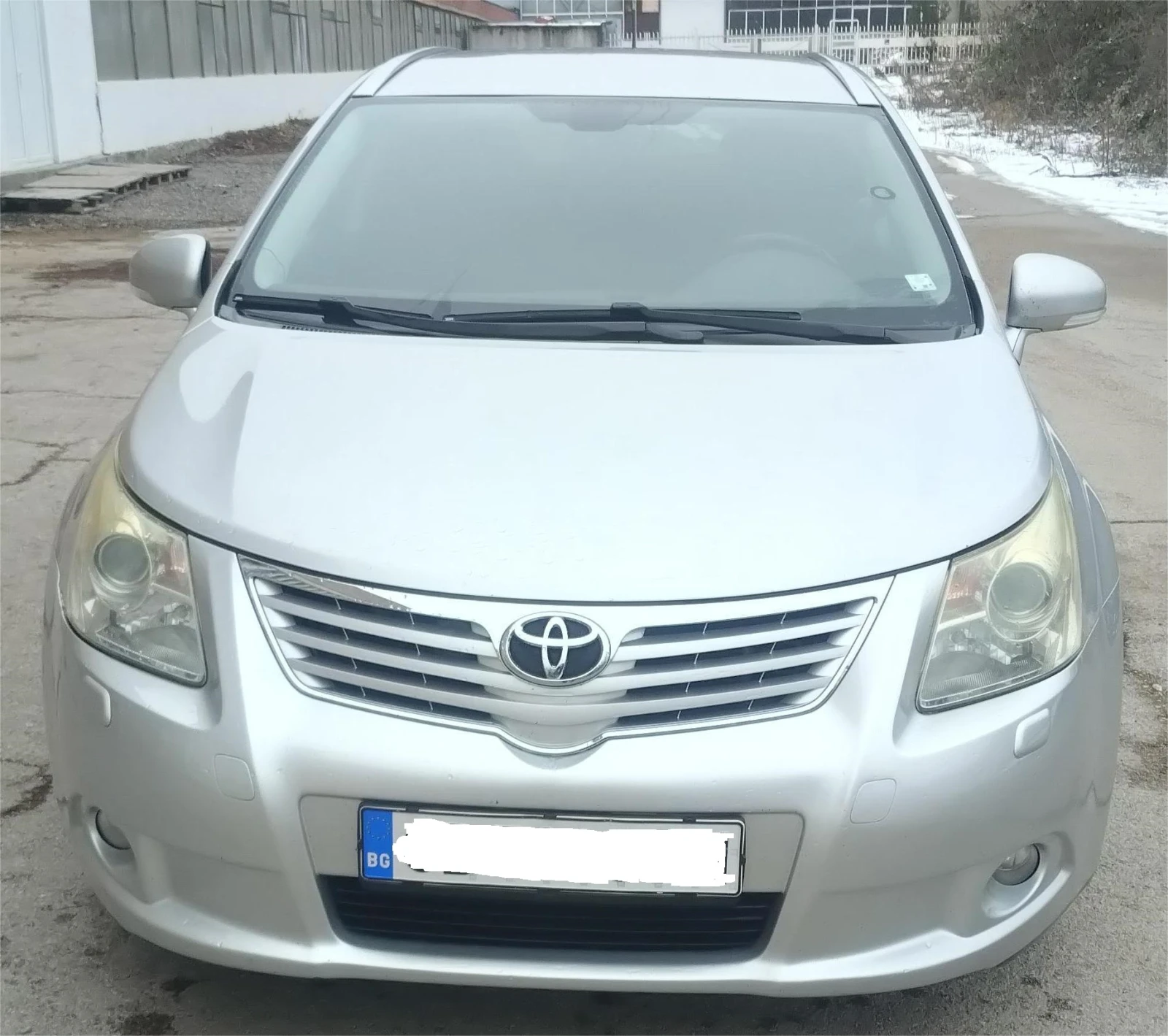 Toyota Avensis  - изображение 3