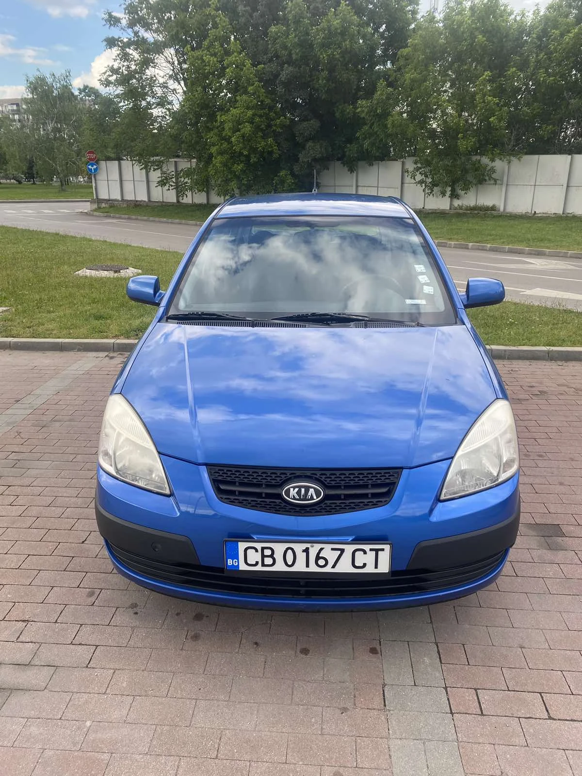 Kia Rio 1.4