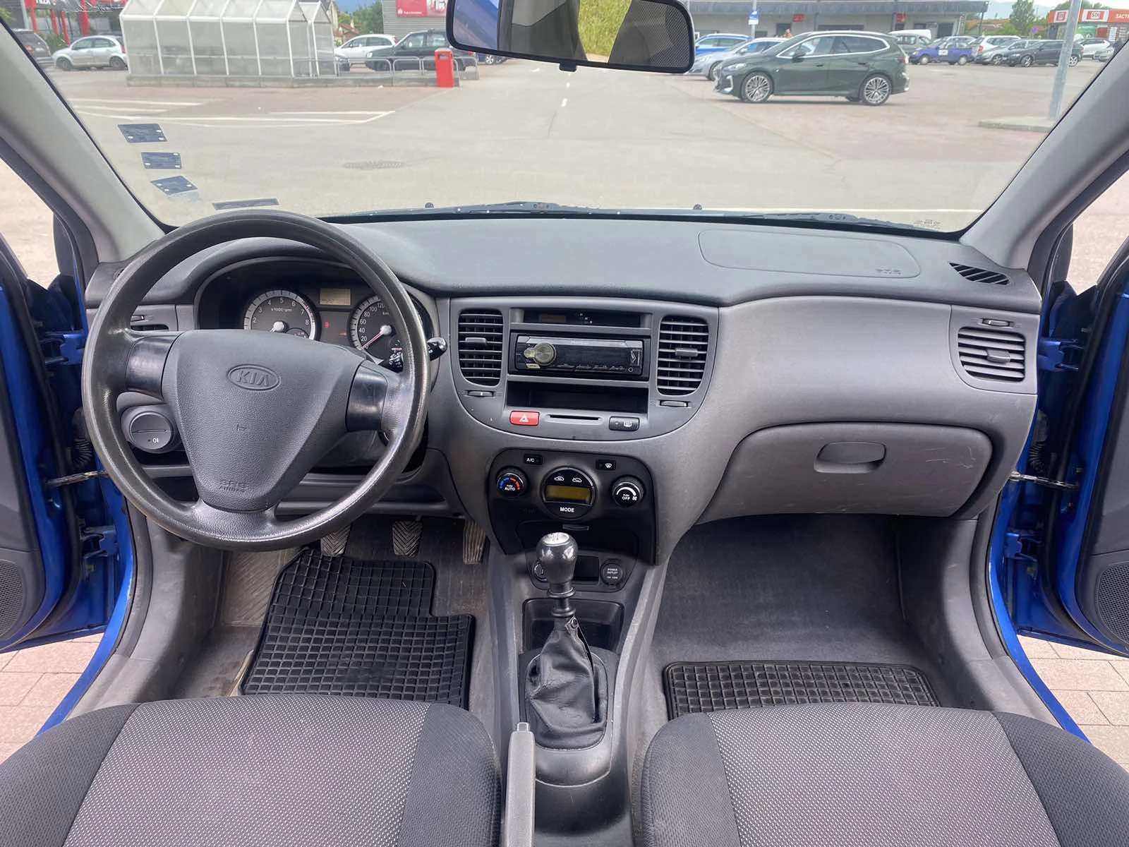 Kia Rio 1.4 - изображение 5