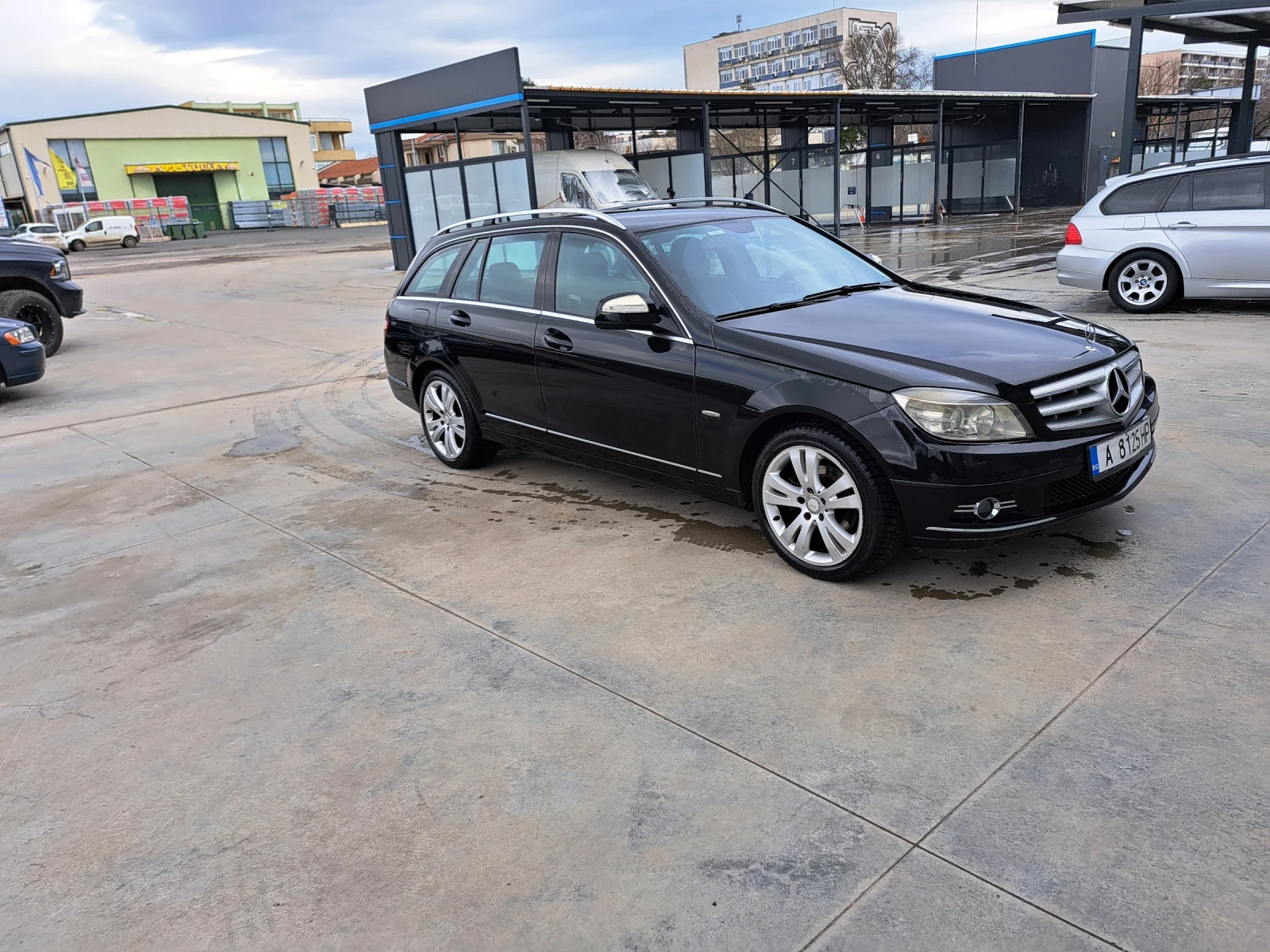 Mercedes-Benz C 220  - изображение 3