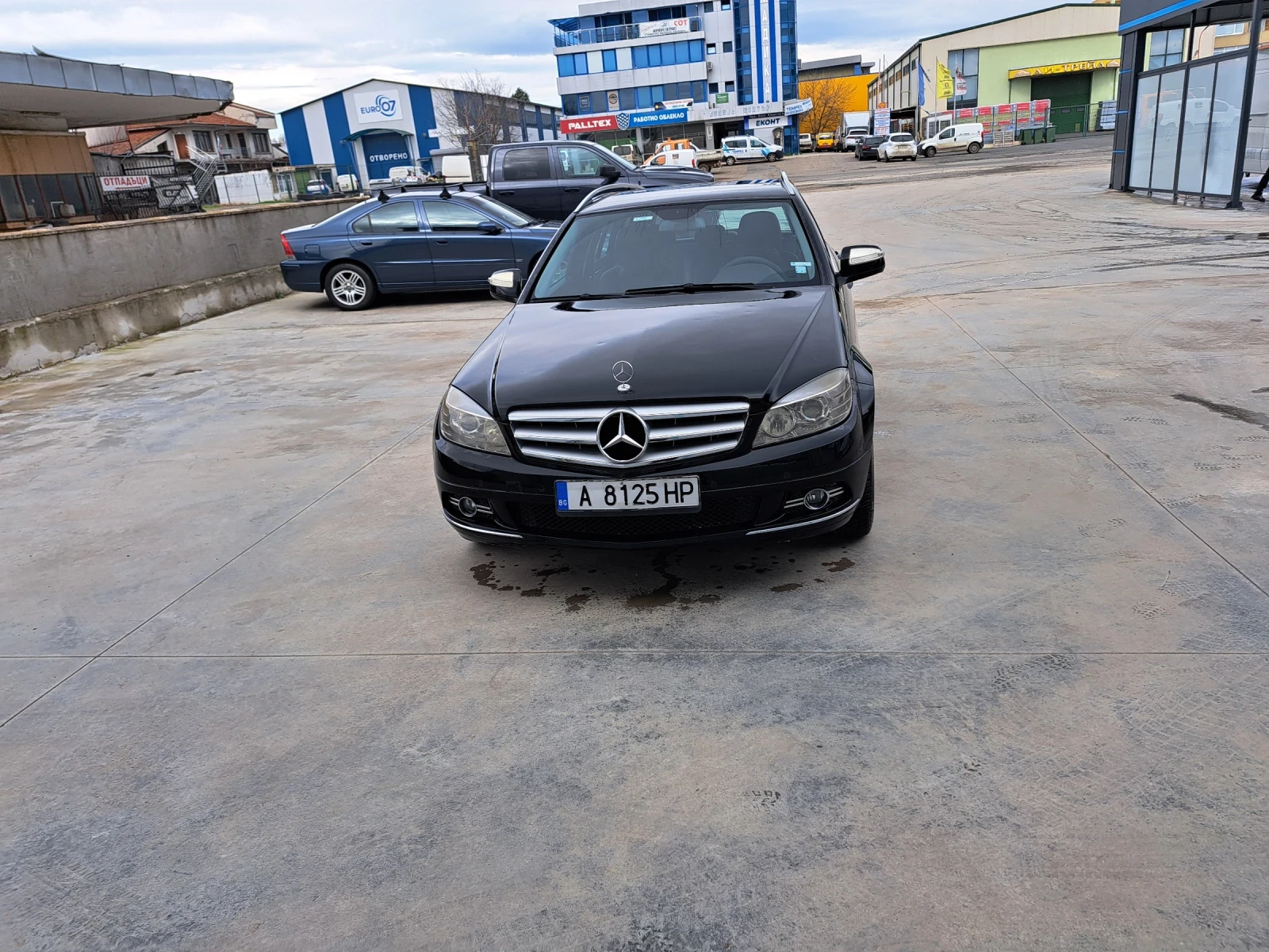 Mercedes-Benz C 220  - изображение 2