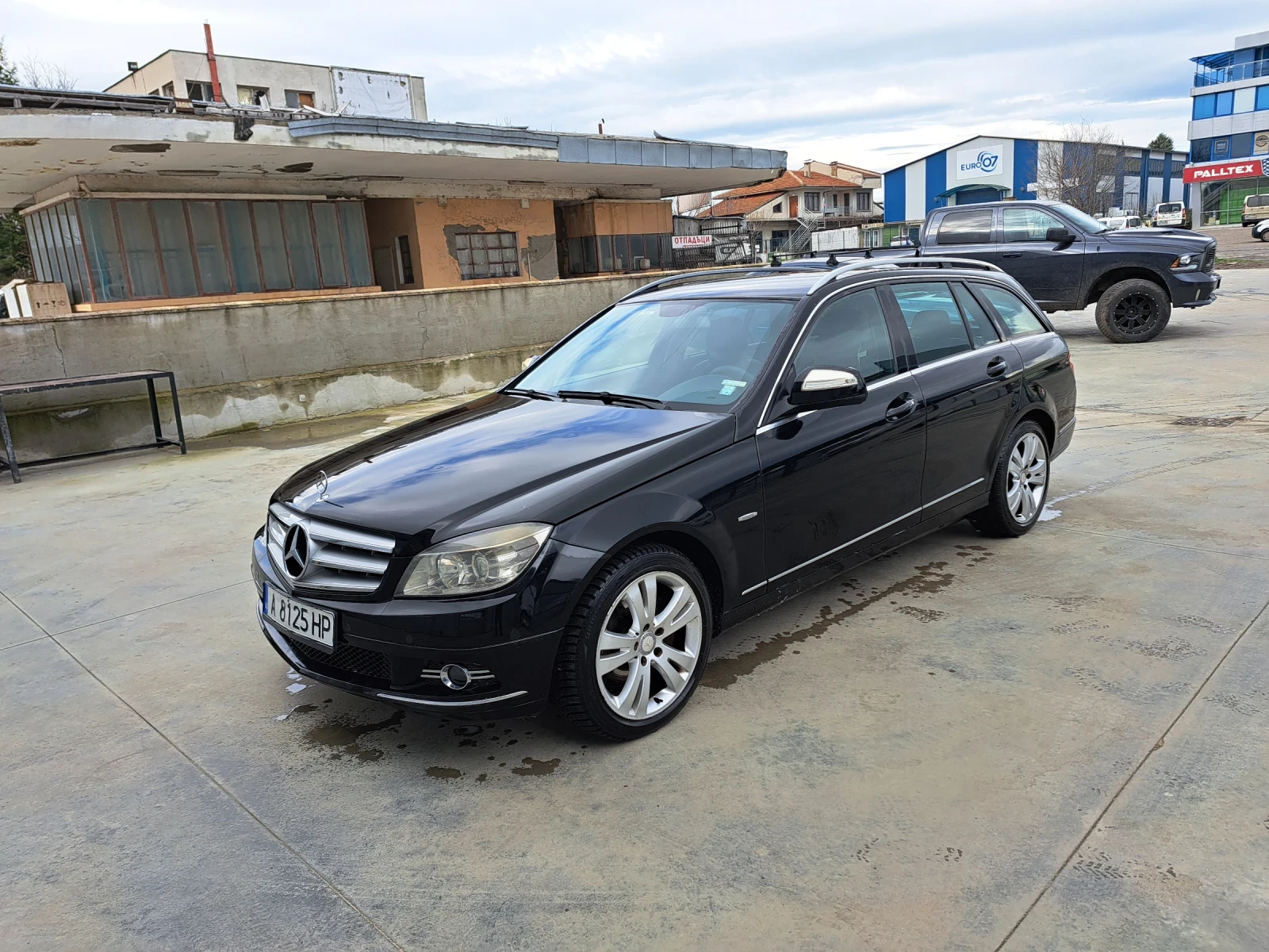 Mercedes-Benz C 220 | Mobile.bg � ����������� 1