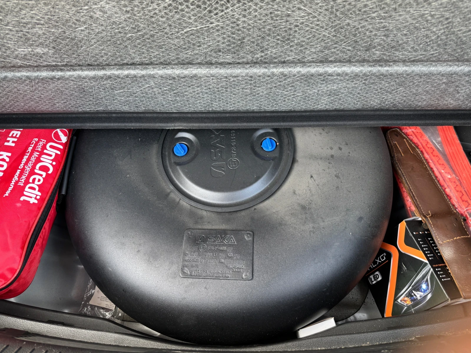 Hyundai I30 1.4 MPI Газ, снимка 13 - Автомобили и джипове - 53742265