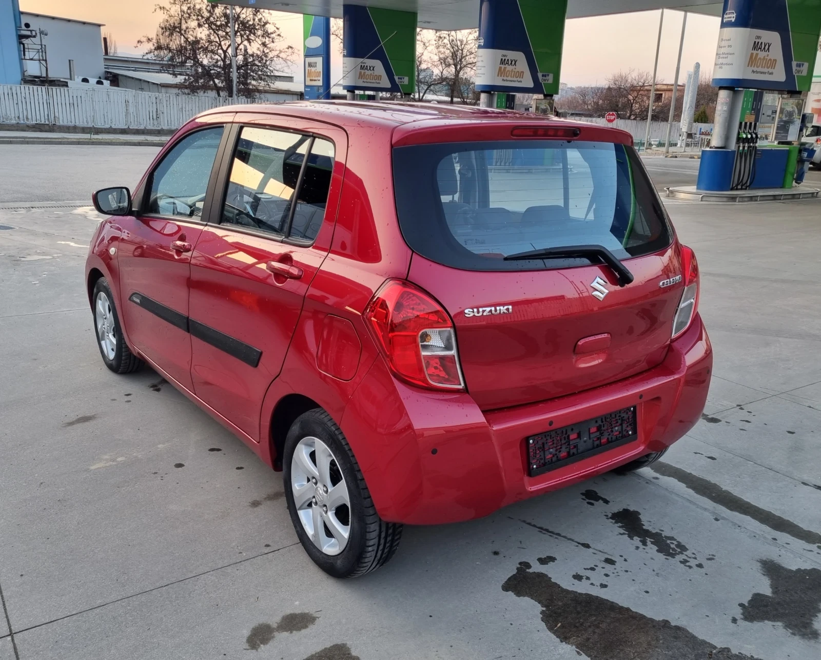 Suzuki Celerio 1.0i LED / S&S / EURO6, снимка 3 - Автомобили и джипове - 53748593