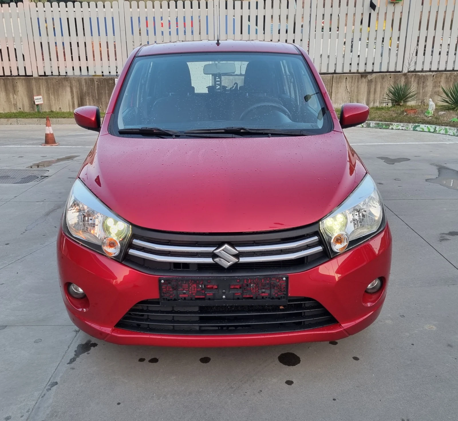 Suzuki Celerio 1.0i LED / S&S / EURO6, снимка 7 - Автомобили и джипове - 53748593