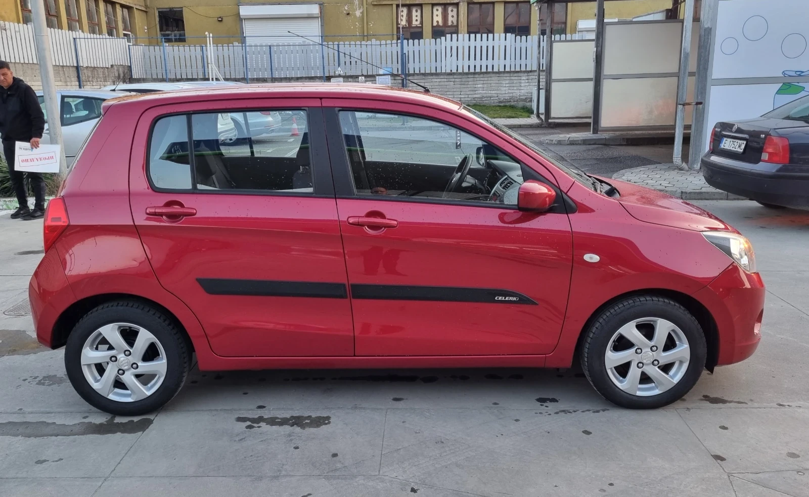 Suzuki Celerio 1.0i LED / S&S / EURO6, снимка 5 - Автомобили и джипове - 53748593