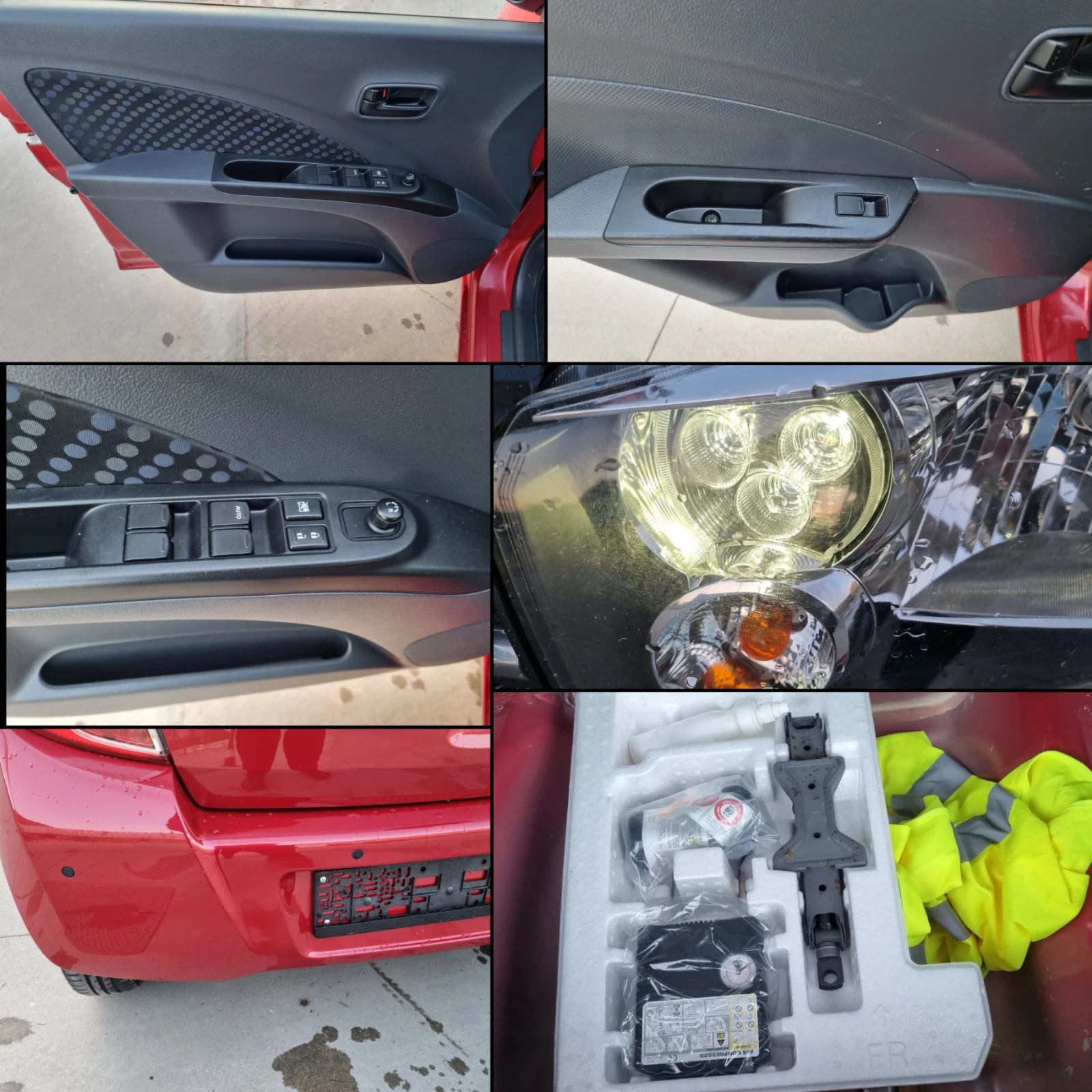 Suzuki Celerio 1.0i LED / S&S / EURO6, снимка 15 - Автомобили и джипове - 53748593