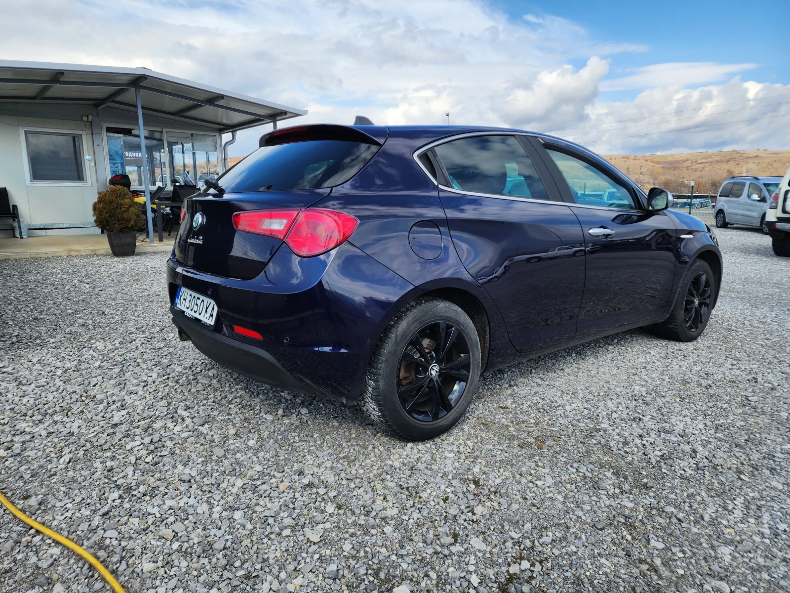 Alfa Romeo Giulietta  1.4 Turbo (120 к.с.) -ГАЗ-Навигация-Топ състояние, снимка 4 - Автомобили и джипове - 53759859