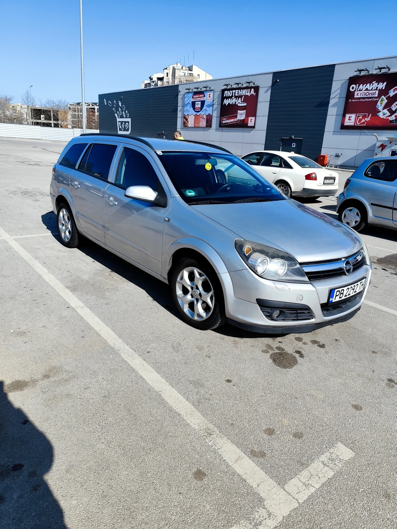 Opel Astra Z19DT, снимка 2 - Автомобили и джипове - 53837589