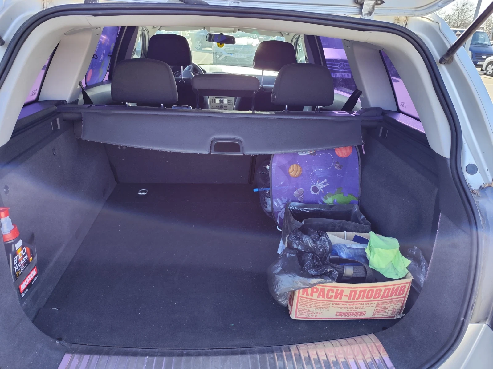 Opel Astra Z19DT, снимка 9 - Автомобили и джипове - 53837589