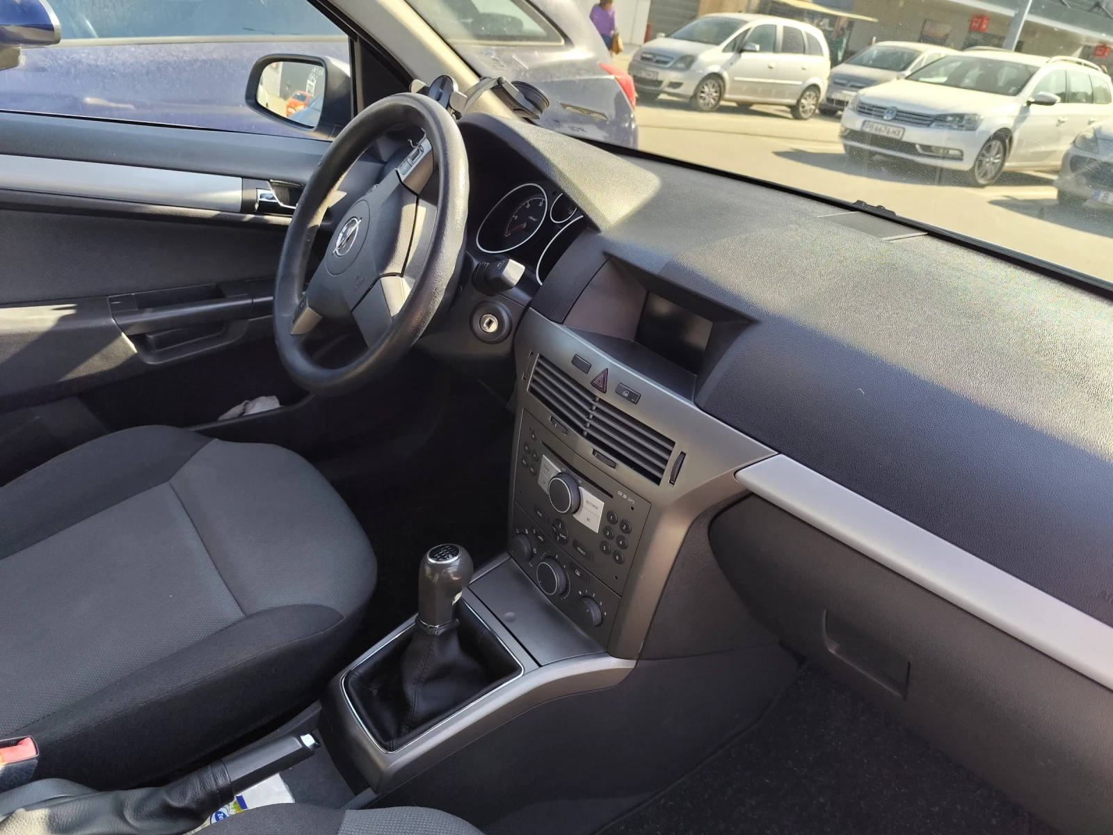 Opel Astra Z19DT, снимка 12 - Автомобили и джипове - 53837589