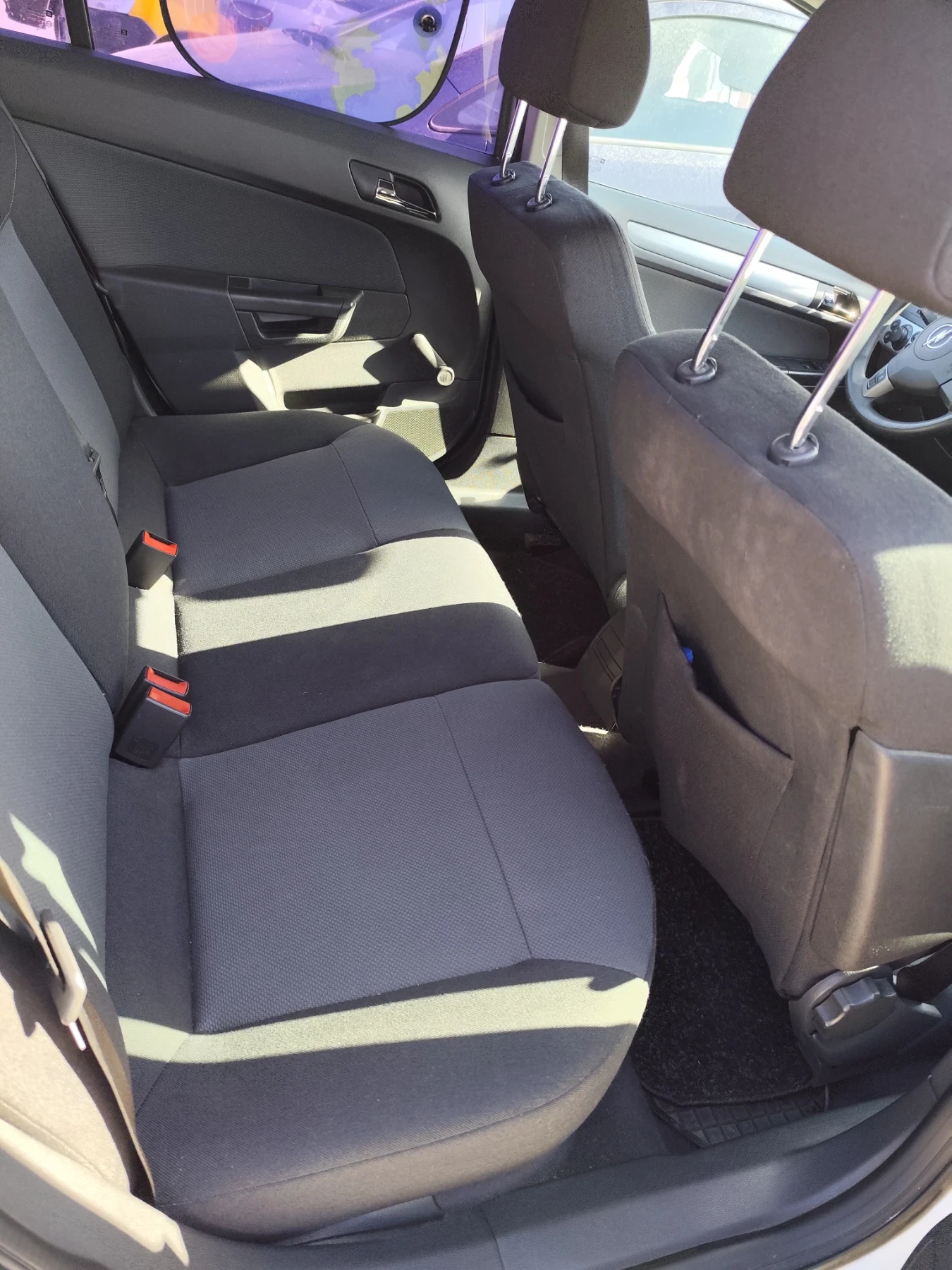 Opel Astra Z19DT, снимка 13 - Автомобили и джипове - 53837589