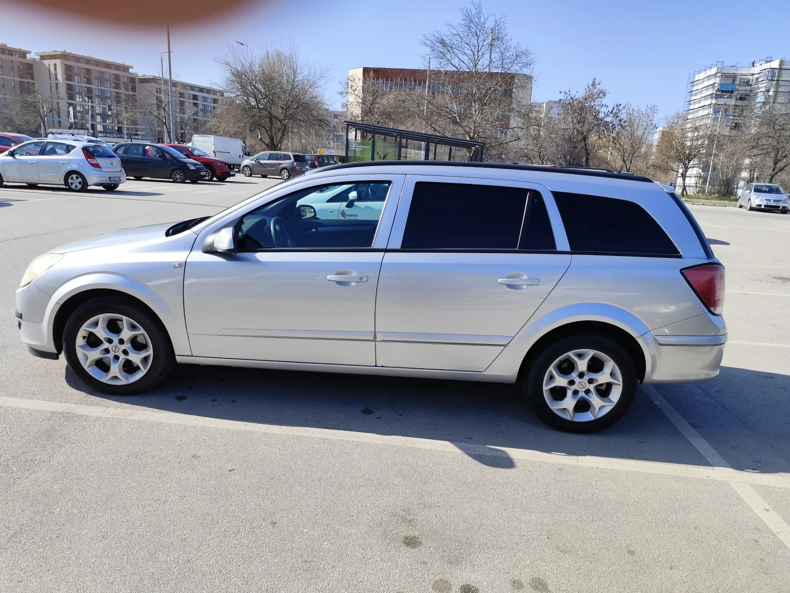 Opel Astra Z19DT, снимка 6 - Автомобили и джипове - 53837589