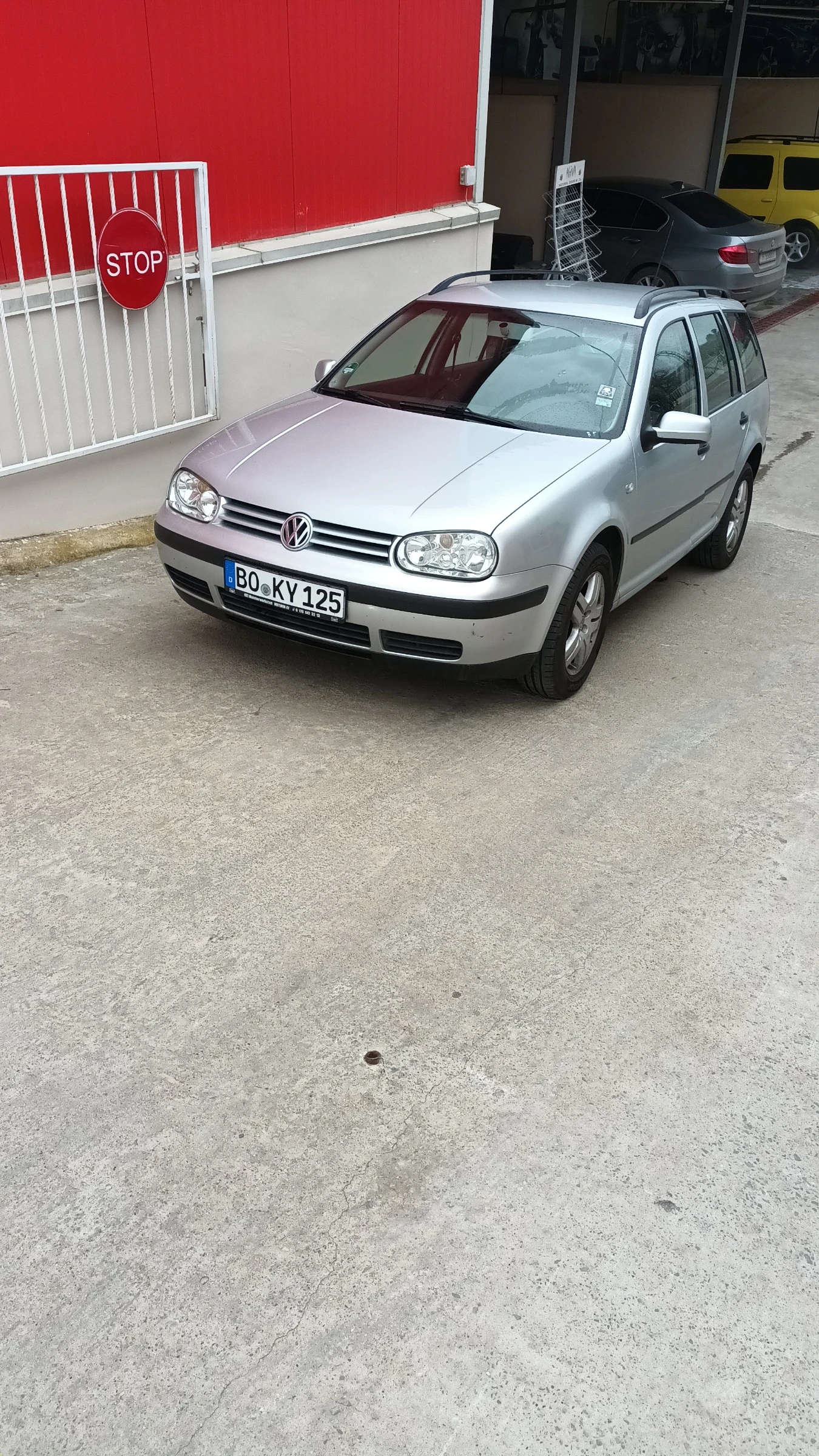 VW Golf