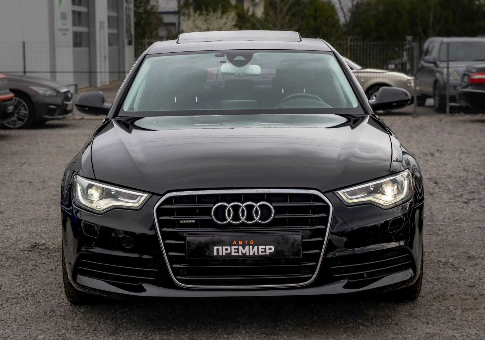 Audi A6 3.0TDI-Quattro-����� ���������-������ ��! | Mobile.bg � ����������� 2