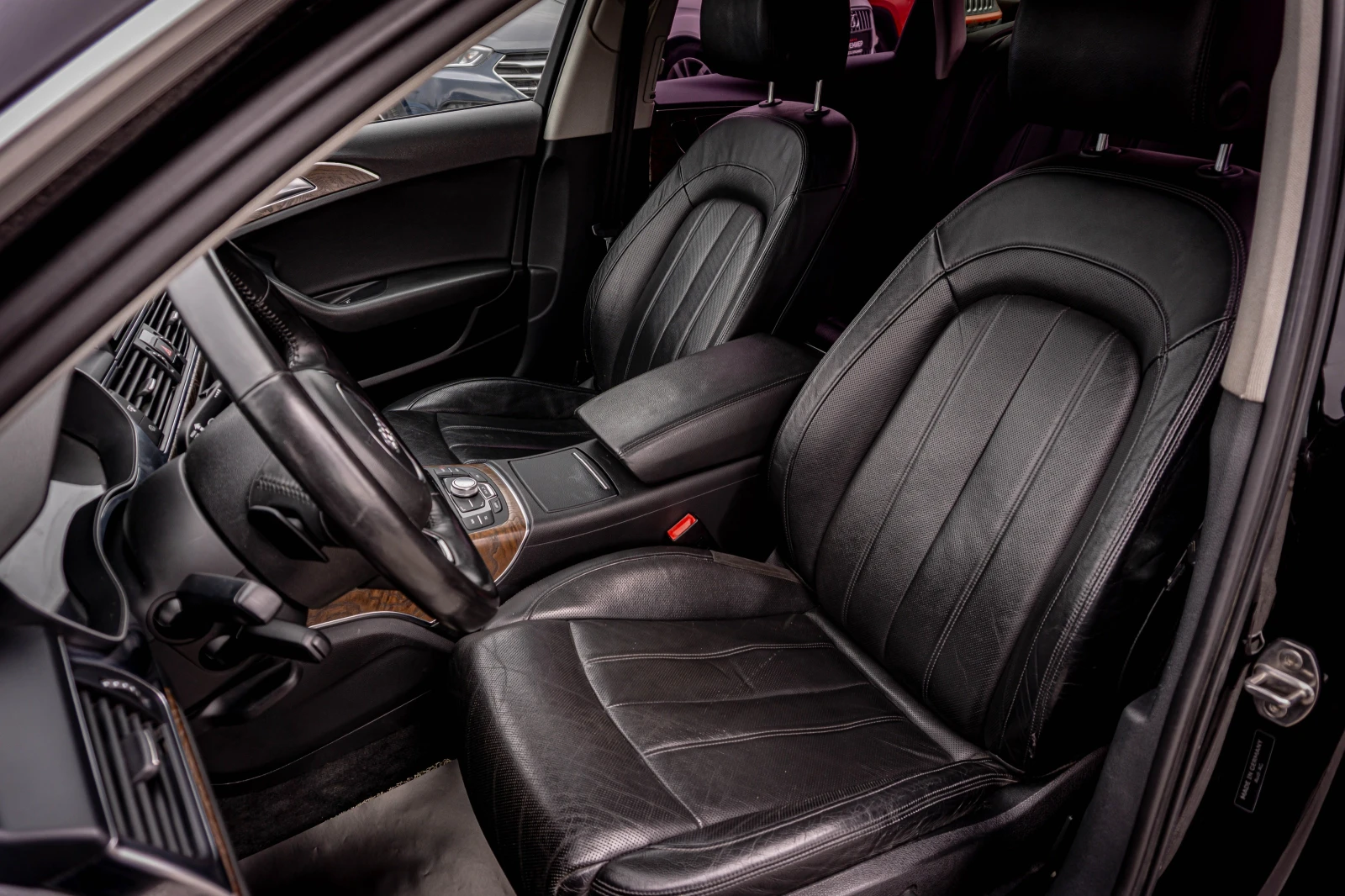 Audi A6 3.0TDI-Quattro-����� ���������-������ ��! | Mobile.bg � ����������� 11