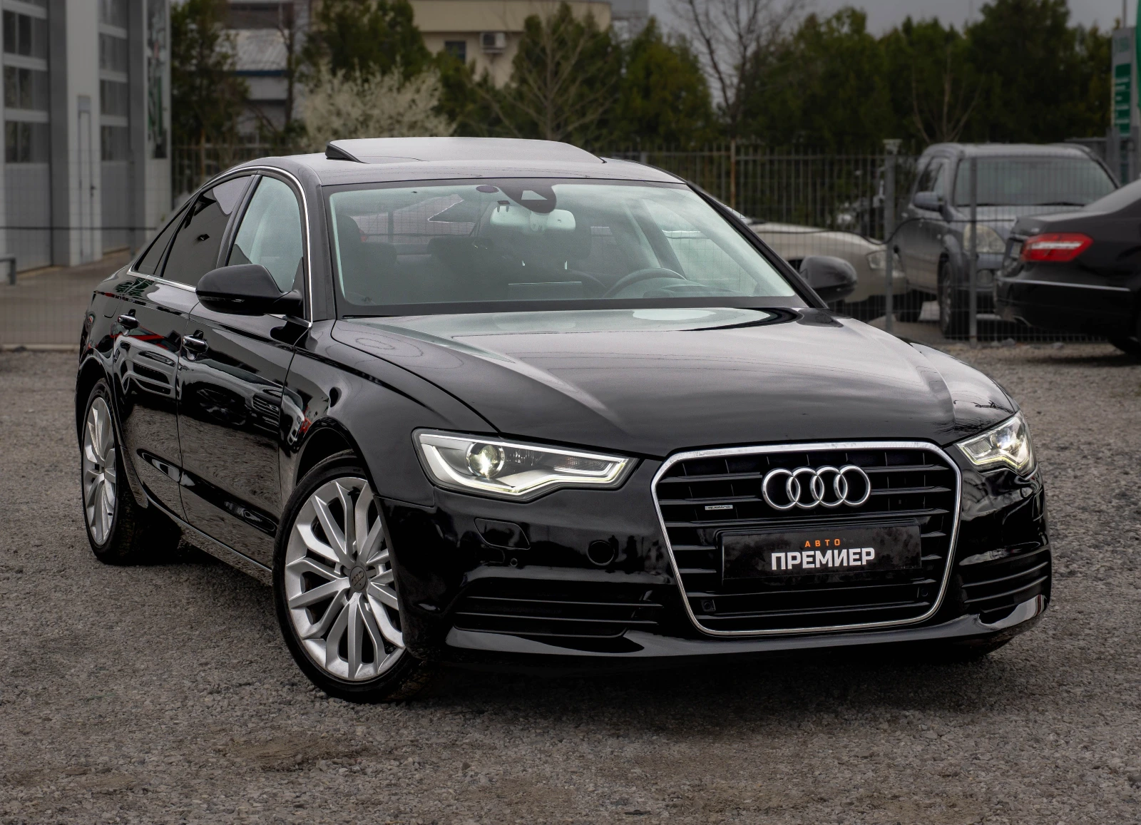 Audi A6 3.0TDI-Quattro-����� ���������-������ ��! | Mobile.bg � ����������� 3