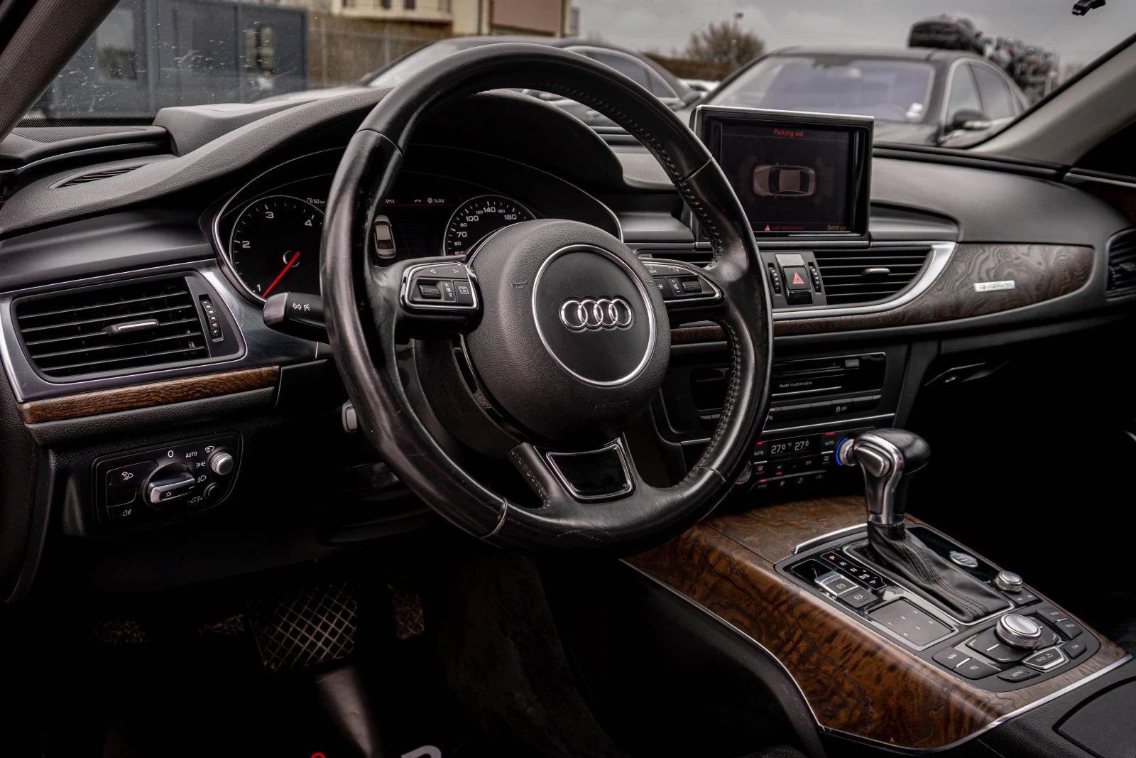 Audi A6 3.0TDI-Quattro-����� ���������-������ ��! | Mobile.bg � ����������� 7