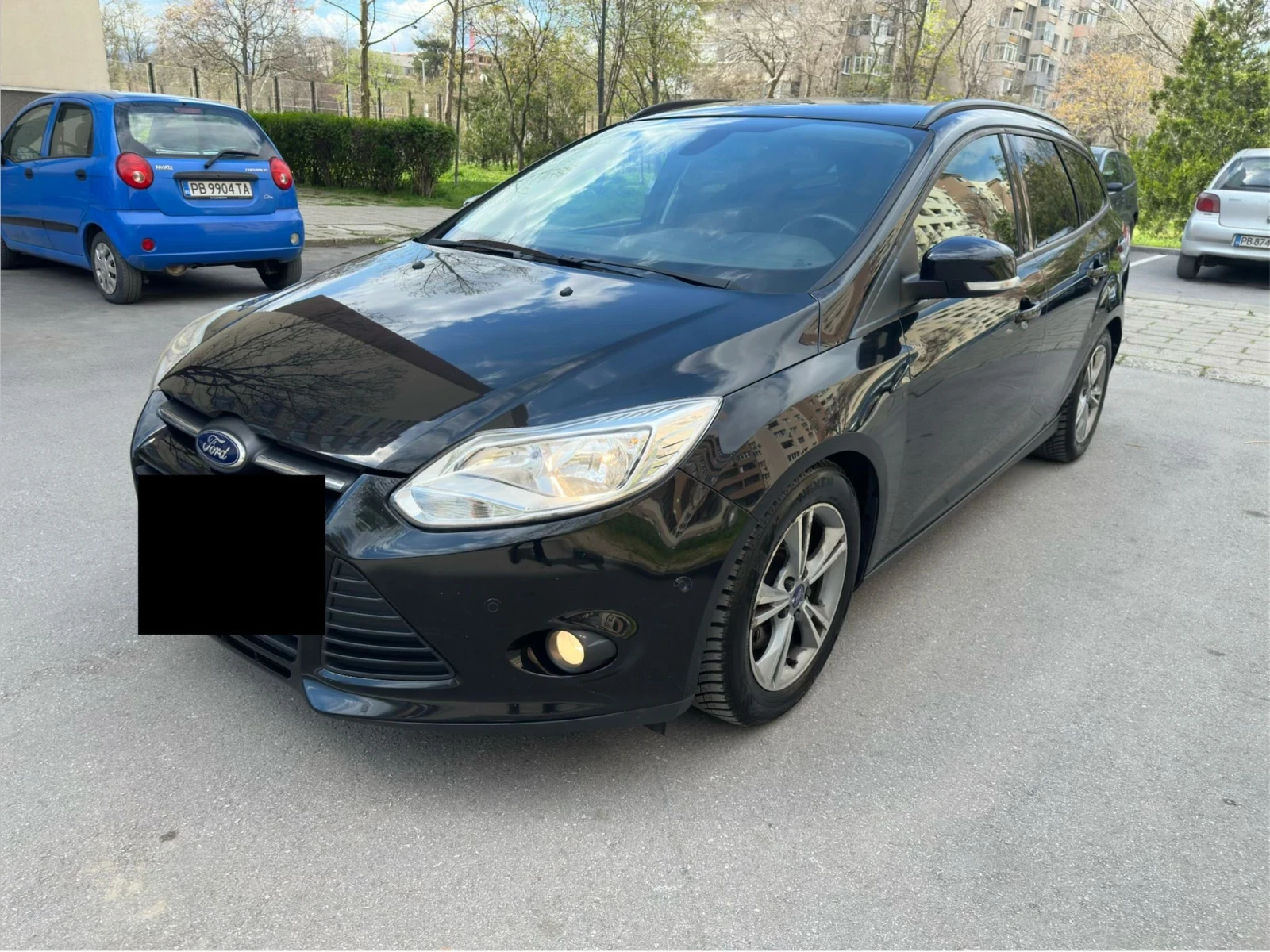 Ford Focus 2.0TDCI 140к.с./Парктроник/Авт.Паркиране/Клима | Auto.bg — изображение 1