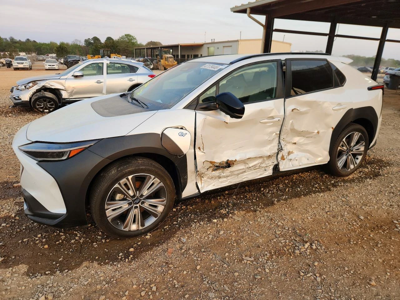 Subaru Solterra Premium | Mobile.bg � ����������� 1