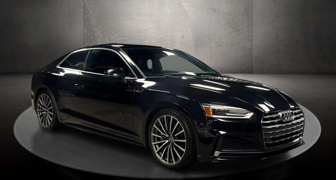 Audi A5 QUATTRO* 45TFSI* SLINE* КАМЕРИ* ШИБИДАХ* 