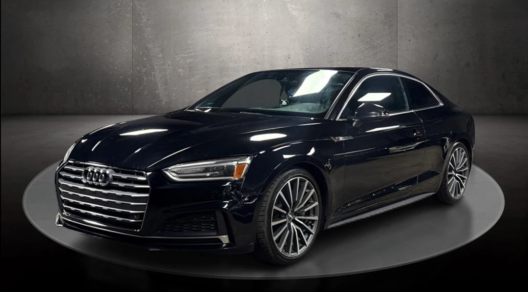 Audi A5 QUATTRO* 45TFSI* SLINE* КАМЕРИ* ШИБИДАХ* , снимка 2 - Автомобили и джипове - 54240523