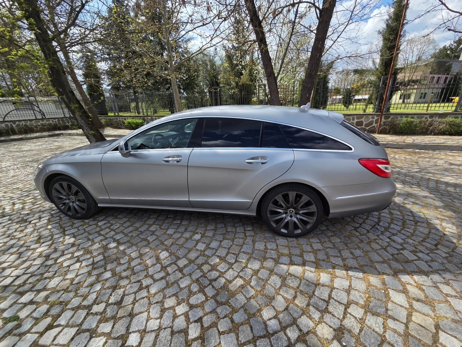 Mercedes-Benz CLS 350, снимка 4 - Автомобили и джипове - 54244857