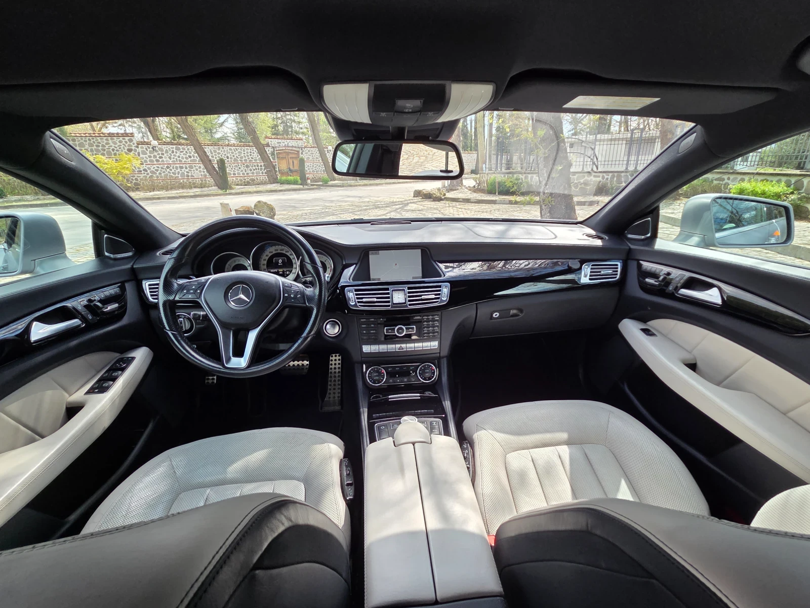 Mercedes-Benz CLS 350, снимка 5 - Автомобили и джипове - 54244857