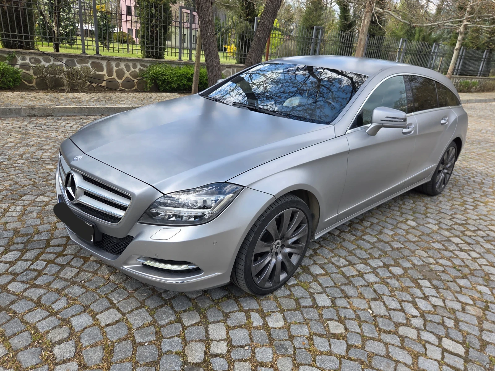 Mercedes-Benz CLS 350