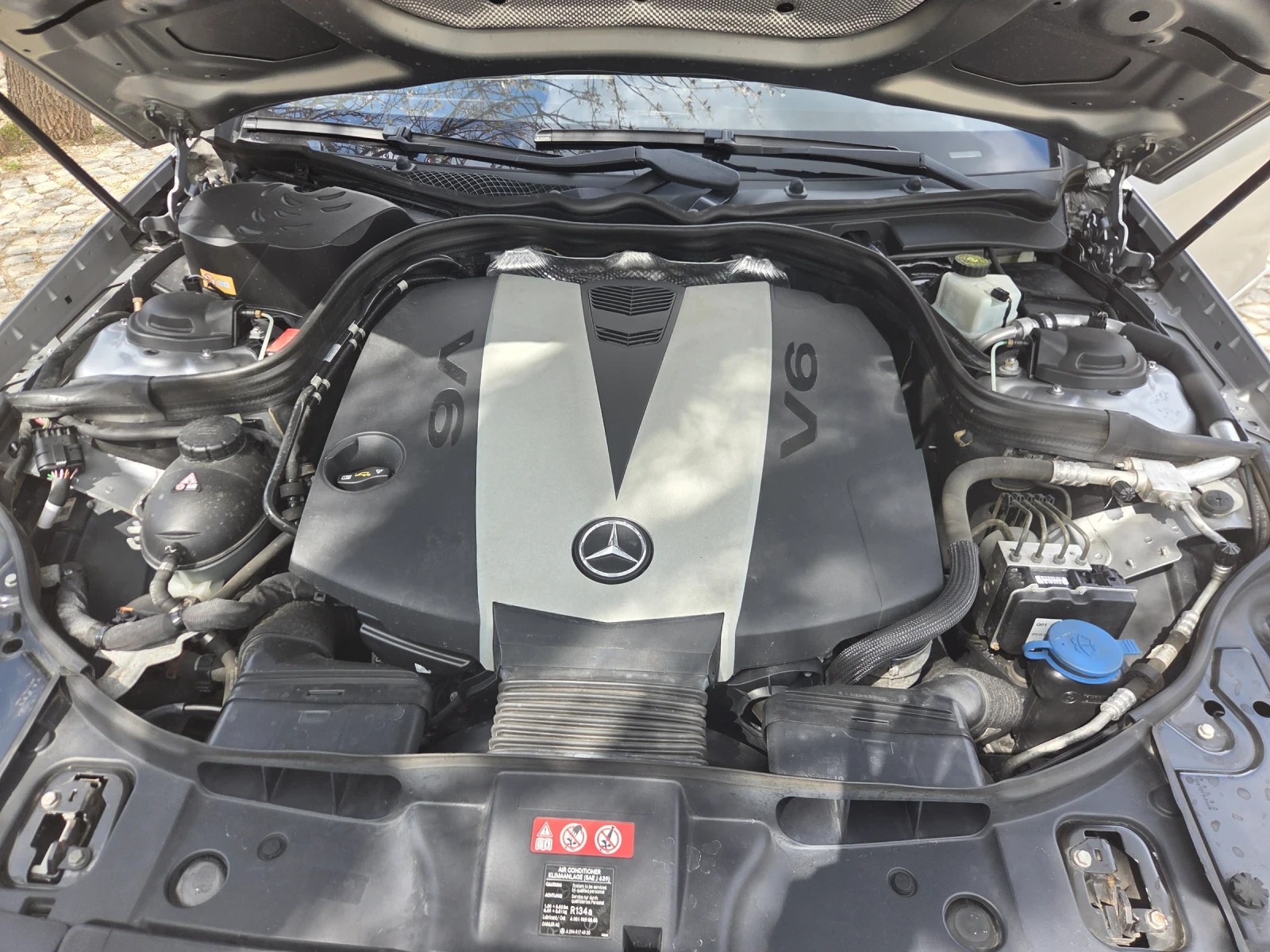 Mercedes-Benz CLS 350, снимка 9 - Автомобили и джипове - 54244857