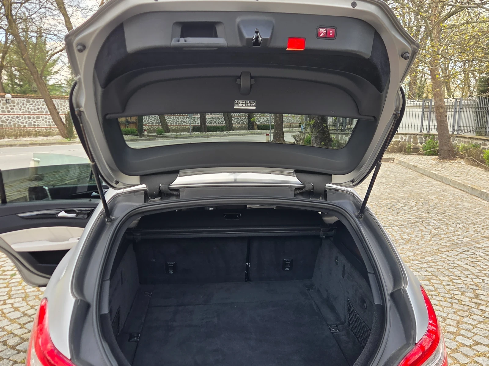 Mercedes-Benz CLS 350, снимка 7 - Автомобили и джипове - 54244857